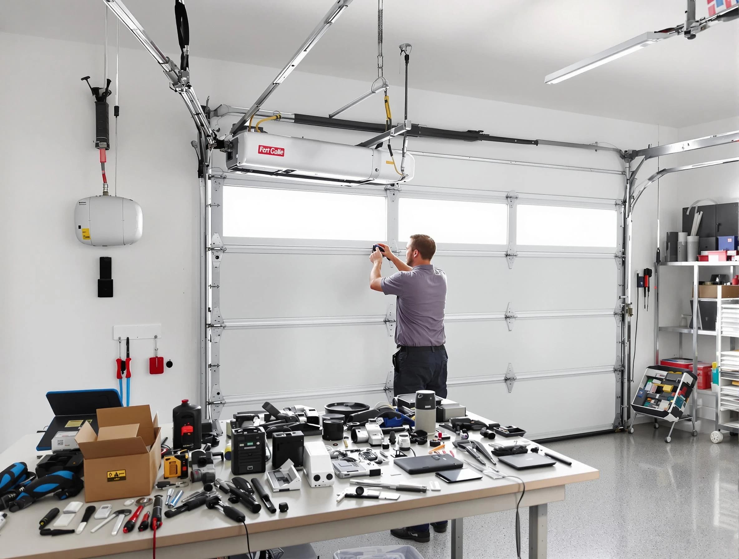 Opener Repair service in Hopewell, VA