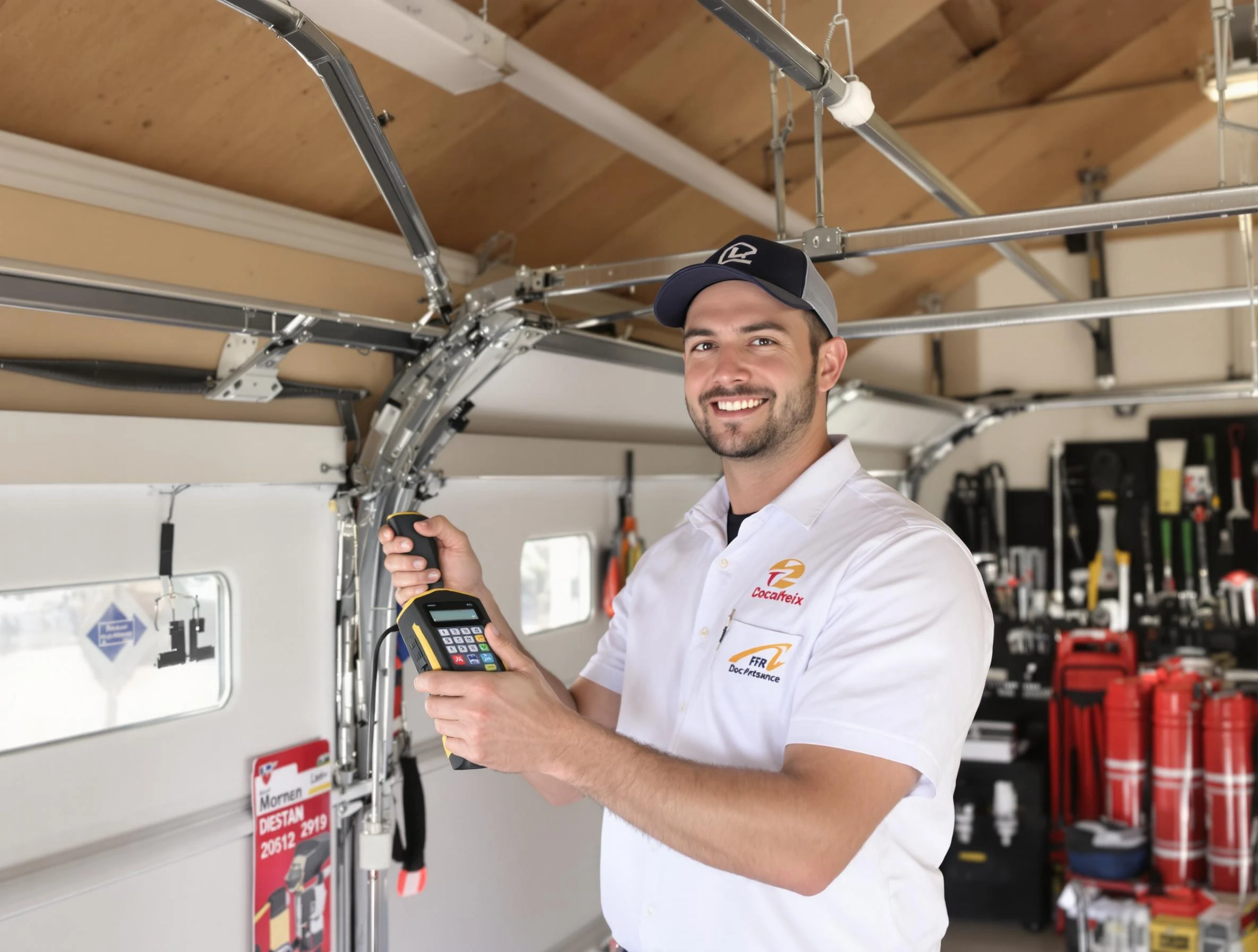 Hopewell Garage Door Repair local technician providing expert garage door repair in Hopewell neighborhood