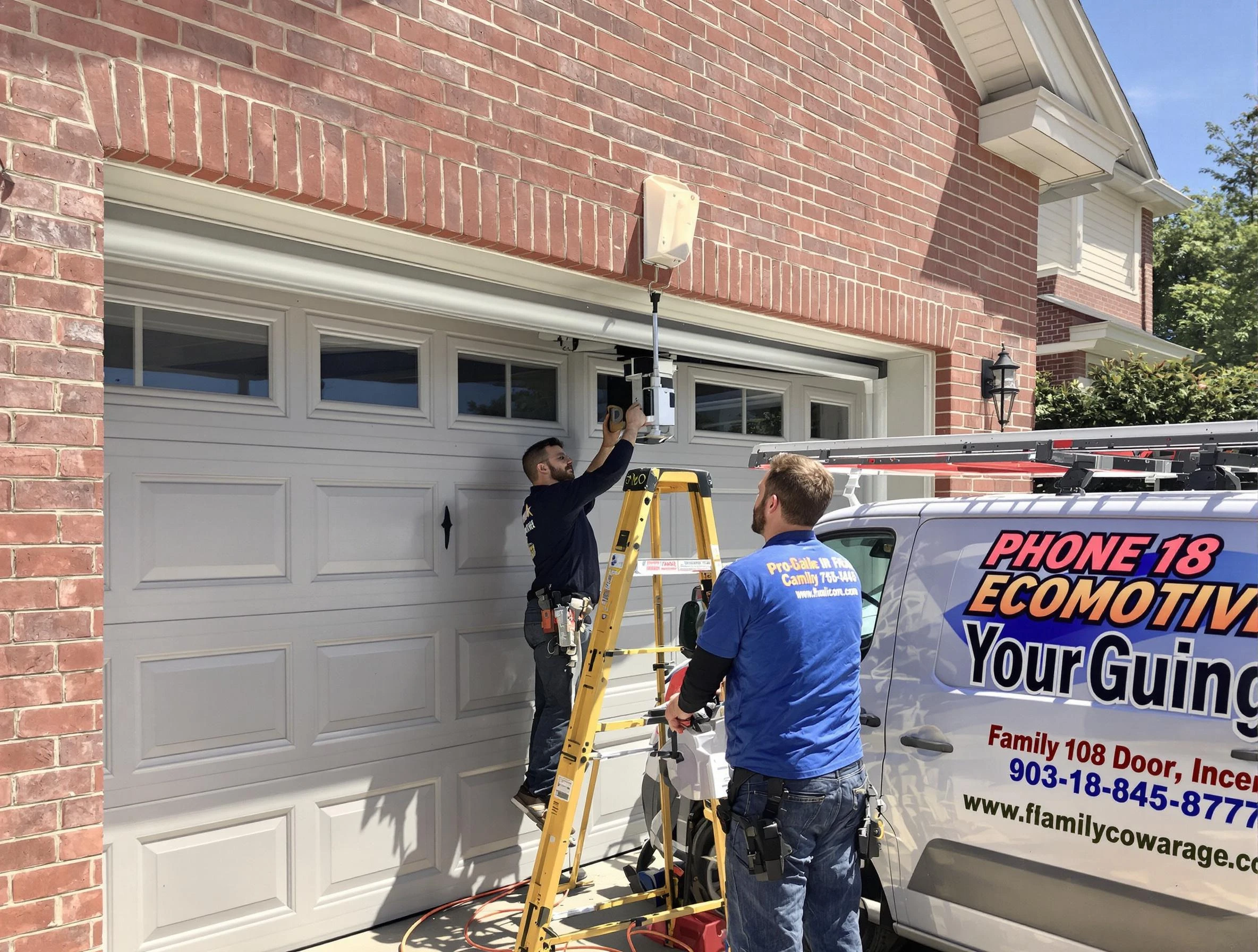 Hopewell Garage Door Repair local technician providing expert garage door repair in Hopewell neighborhood